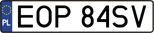 EOP84SV