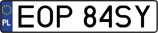EOP84SY