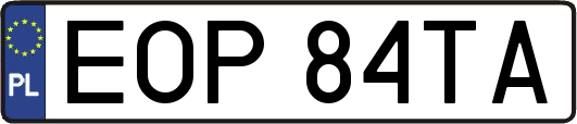 EOP84TA