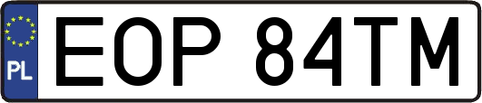 EOP84TM