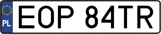 EOP84TR
