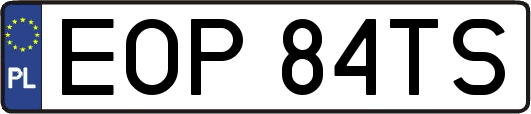 EOP84TS