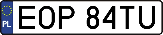 EOP84TU
