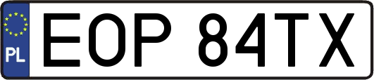 EOP84TX