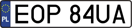 EOP84UA