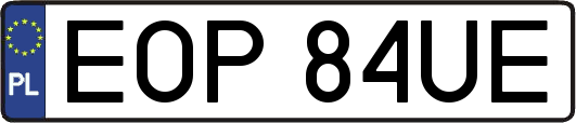 EOP84UE