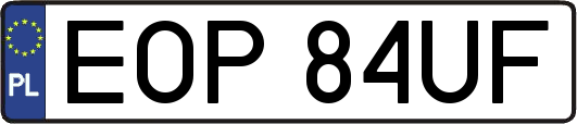 EOP84UF