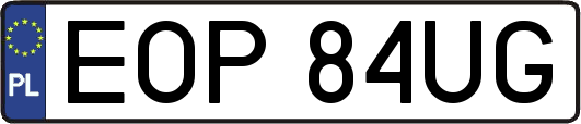 EOP84UG