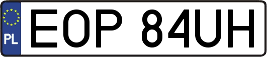 EOP84UH