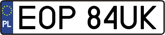 EOP84UK
