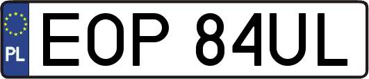 EOP84UL