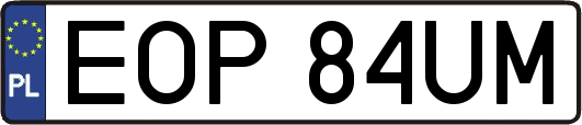 EOP84UM