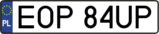 EOP84UP