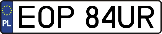 EOP84UR