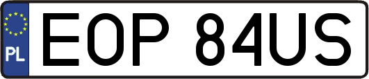 EOP84US