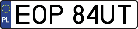EOP84UT