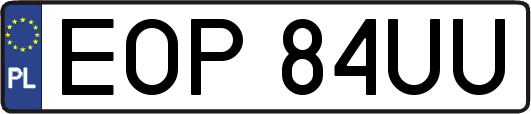EOP84UU