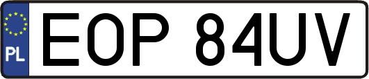 EOP84UV