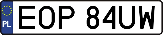 EOP84UW