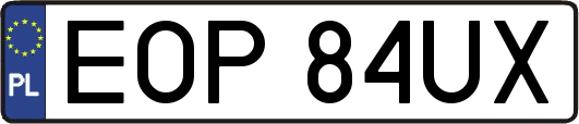 EOP84UX