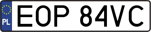 EOP84VC