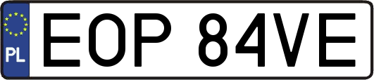EOP84VE