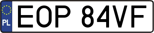 EOP84VF