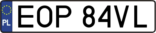 EOP84VL