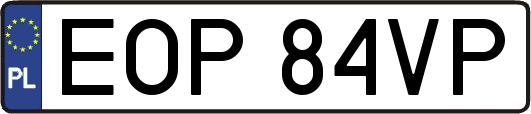 EOP84VP