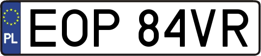 EOP84VR