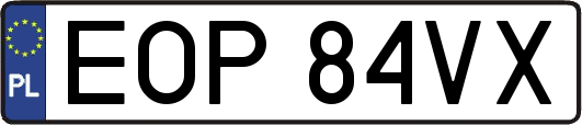 EOP84VX
