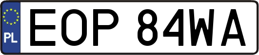 EOP84WA