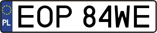 EOP84WE