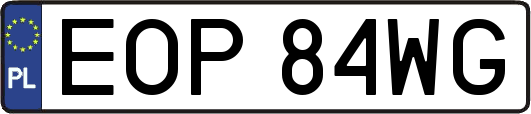 EOP84WG