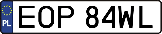 EOP84WL