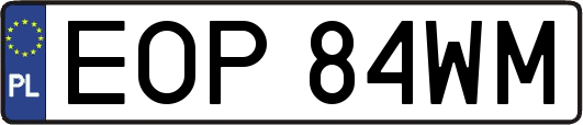 EOP84WM