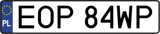 EOP84WP