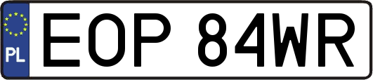 EOP84WR