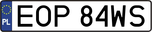 EOP84WS