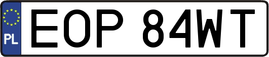 EOP84WT