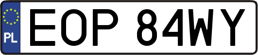 EOP84WY