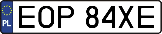 EOP84XE