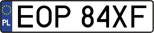 EOP84XF