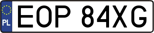 EOP84XG