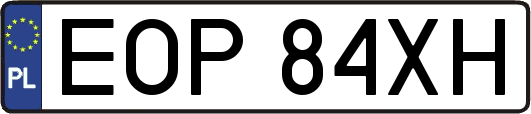 EOP84XH