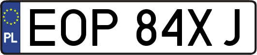 EOP84XJ