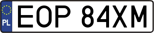 EOP84XM