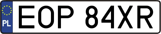 EOP84XR