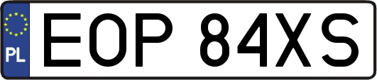 EOP84XS