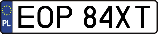 EOP84XT